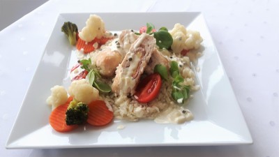 Kulinaria Miłosz Hotel Fitness & SPA
